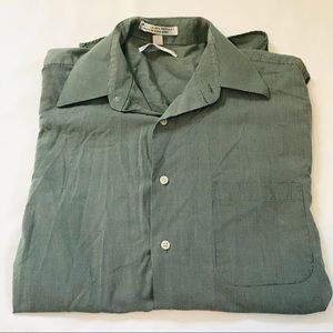 Geoffrey Beene Long Sleeve Button Down